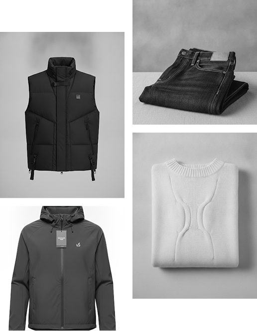 Products grid